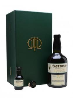 The Last Drop 50 Year Old Double Matured plus Miniature Blended Whisky
