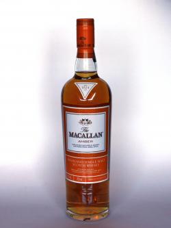 The Macallan Amber - 1824 Series Front side
