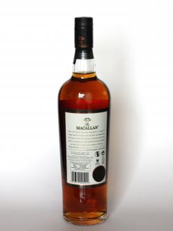 The Macallan Director's Edition The 1700 Series Back side