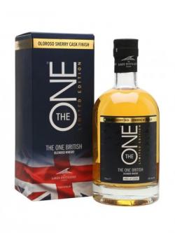 The One British / Sherry Finish Blended British Whisky