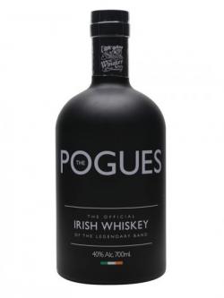 The Pogues Irish Whiskey Blended Irish Whiskey