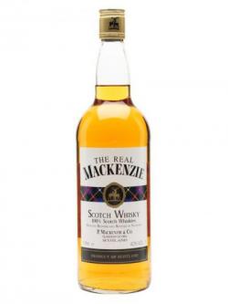 The Real Mackenzie / Litre Blended Scotch Whisky