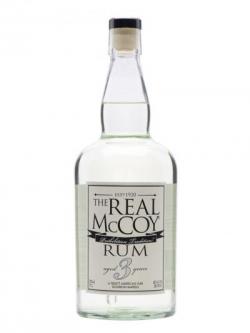 The Real McCoy 3 Year Old White Rum