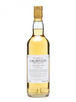 The Syndicate's Lagavulin 1990 / 14 Year Old Islay Whisky