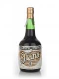 A bottle of Tiana Coffee Liqueur - 1970s