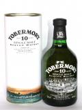 A bottle of Tobermory 10 year