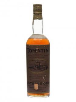 Tomatin 10 Year Old / Bot.1960s Highland Single Malt Scotch Whisky