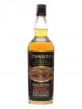 A bottle of Tomatin 10 Year Old / Bot.1970s Highland Single Malt Scotch Whisky