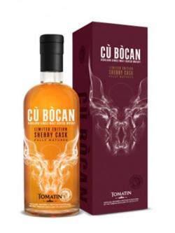 Tomatin Cu Bocan Sherry Cask Highland Single Malt Scotch Whisky
