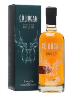 Tomatin Cu Bocan / Virgin Oak Highland Single Malt Scotch Whisky