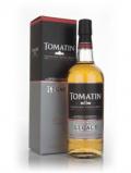 A bottle of Tomatin Legacy