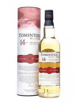 Tomintoul 14 Year Old Speyside Single Malt Scotch Whisky