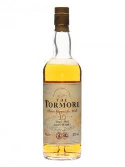 Tormore 10 Year Old / Light Blue Label Speyside Whisky