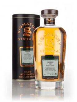 Tormore 22 Year Old 1992 - Cask Strength Collection (Signatory)