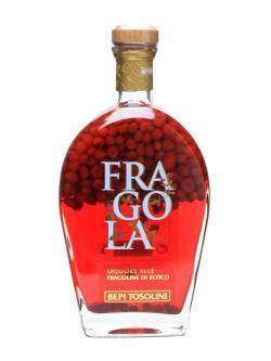 Tosolini Fragola Wild Strawberry Liqueur