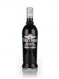 A bottle of Trojka Black