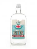 A bottle of Trucha Dry Gin - 1970s