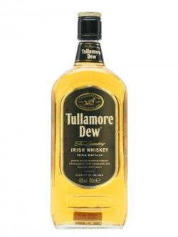 Tullamore Dew / Old Presentation Blended Irish Whiskey