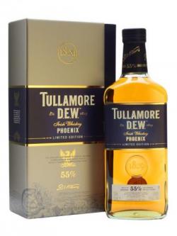 Tullamore Dew Phoenix Blended Irish Whiskey
