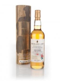 Tullibardine 24 Year Old 1989 - Highland Laird (Bartels Whisky)