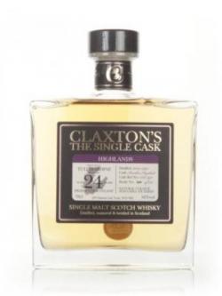 Tullibardine 24 Year Old 1993 - Claxton's