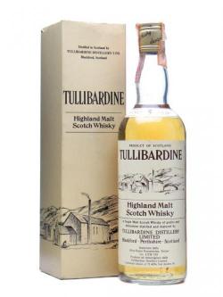 Tullibardine 5 Year Old Highland Single Malt Scotch Whisky