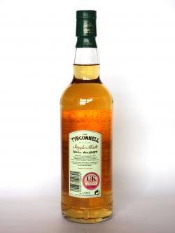 Tyrconnell Irish Whiskey Back side