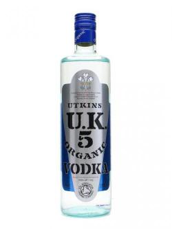 UK 5 / Organic Vodka