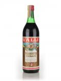 A bottle of Valli' Vermouth Chinato - 1970s