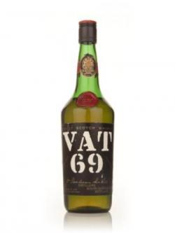 VAT 69 Blended Scotch Whisky - 1970s (70cl)