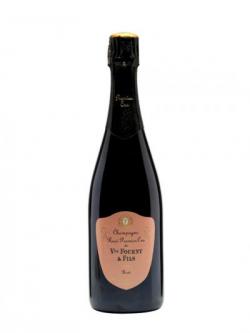 Veuve Fourny Vertus Rose Brut Champagne / Premier Cru