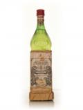 A bottle of Vlahov Maraschino - 1970s