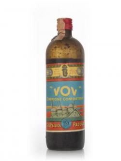VOV Liquore Zabajone Confortante - 1963