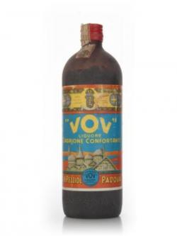 VOV Liquore Zabajone Confortante - 1966