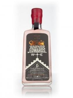 Warner Edwards - Victoria's Rhubarb Gin
