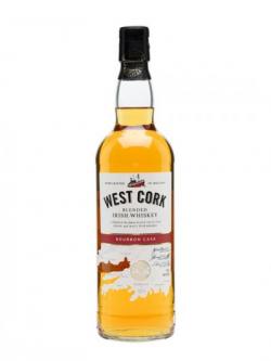 West Cork Blended Irish Whiskey / Bourbon Cask Blended Irish Whiskey