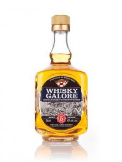 Whisky Galore 5 Year Old Single Malt