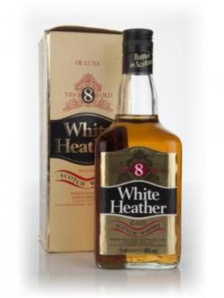 White Heather 8 Year Old Blended Scotch Whisky
