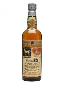 White Horse / Bot.1948 Blended Scotch Whisky