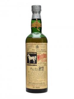 White Horse / Bot.1957 Blended Scotch Whisky