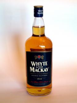 Whyte & Mackay Scotch Whisky Front side