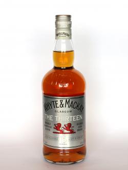 Whyte & Mackay Thirteen Front side