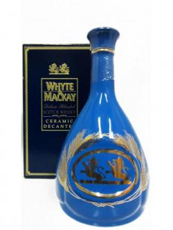 Whyte Mackay The Coronation Decanter Wade