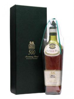 Whyte& Mackay 500th Anniversary Blended Scotch Whisky