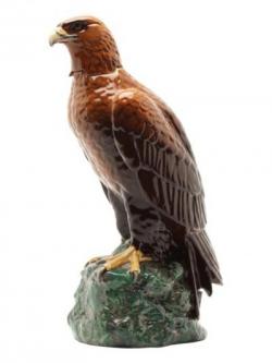 Whyte& Mackay Golden Eagle / Bird Decanter Blended Scotch Whisky