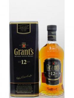 William Grant S Blended Scotch 12 Year Old