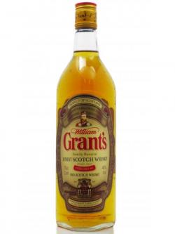 William Grant S The Family Reserve Old Style