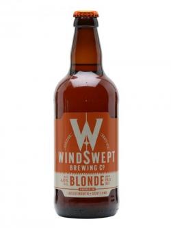 Windswept Blonde Beer