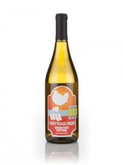 Wines That Rock - Woodstock Festival Chardonnay 2012