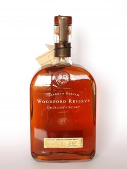 Woodford Reserve Distiller's Select Front side